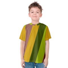 Kids  Cotton T-Shirt 