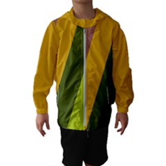 Kids  Hooded Windbreaker 