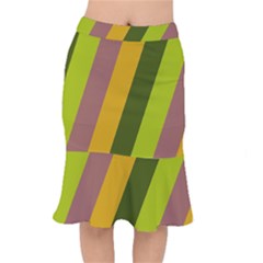 Short Mermaid Skirt 