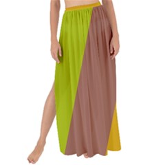 Maxi Chiffon Tie-Up Sarong 