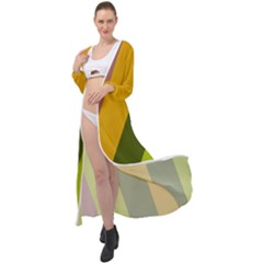 Maxi Chiffon Beach Wrap 