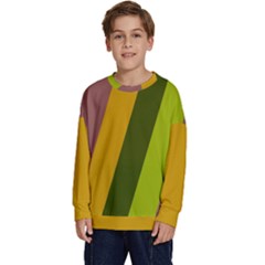 Kids  Crewneck Sweatshirt 