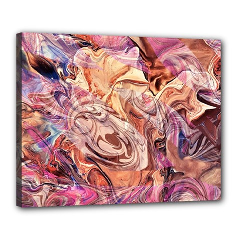 Blend  Canvas 20  x 16  (Stretched) from ArtsNow.com