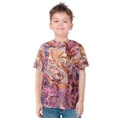 Kids  Cotton T-Shirt 