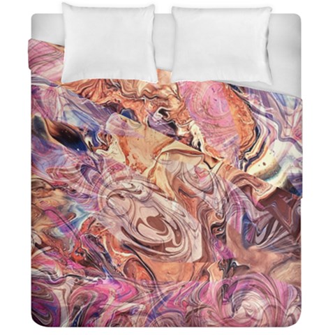 Blend  Duvet Cover Double Side (California King Size) from ArtsNow.com