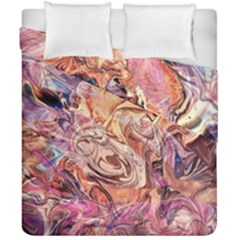 Blend  Duvet Cover Double Side (California King Size) from ArtsNow.com