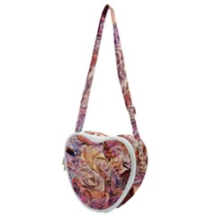 Heart Shoulder Bag 