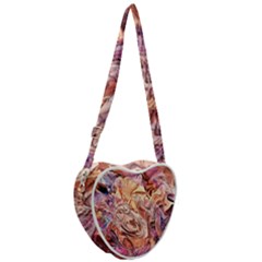 Heart Shoulder Bag 