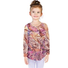 Kids  Long Sleeve T-Shirt 