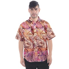 Men s Short Sleeve Shirt 