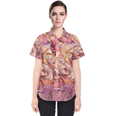 Women s Short Sleeve Shirt 