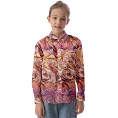 Kids  Long Sleeve Shirt 