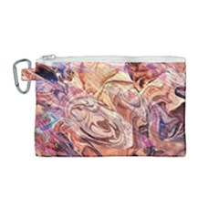 Canvas Cosmetic Bag (Medium) 