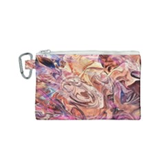 Canvas Cosmetic Bag (Small) 