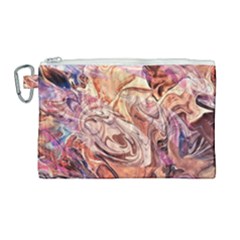 Canvas Cosmetic Bag (Large) 