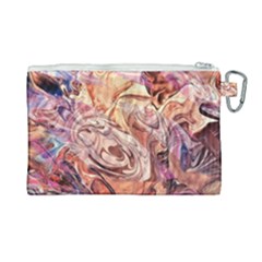 Canvas Cosmetic Bag (Large) 