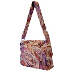 Full Print Messenger Bag (S) 