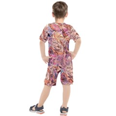 Kids  T-Shirt and Shorts Set 