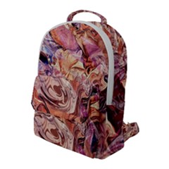 Flap Pocket Backpack (Large) 