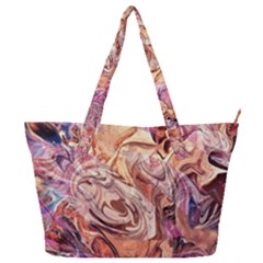 Full Print Shoulder Bag 