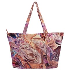 Full Print Shoulder Bag 