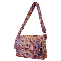 Full Print Messenger Bag (M) 