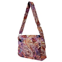 Full Print Messenger Bag (M) 