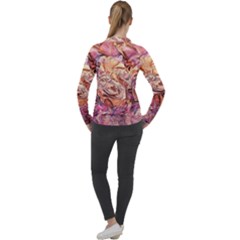 Women s Pique Long Sleeve T-Shirt 