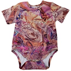 Baby Short Sleeve Bodysuit 