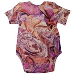 Baby Short Sleeve Bodysuit 