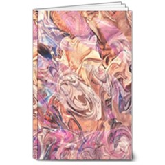 8  x 10  Softcover Notebook 