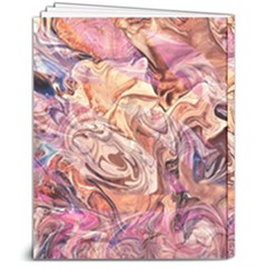 8  x 10  Softcover Notebook 