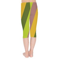 Kids  Capri Leggings  