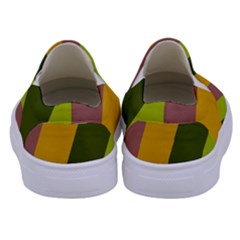 Kids  Canvas Slip Ons 