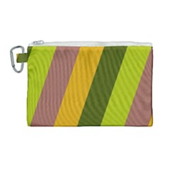 Canvas Cosmetic Bag (Large) 