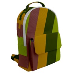 Flap Pocket Backpack (Large) 