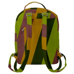 Flap Pocket Backpack (Large) 