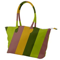 Canvas Shoulder Bag 