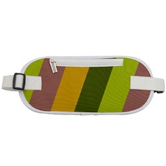 Rounded Waist Pouch 