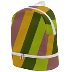 Zip Bottom Backpack 