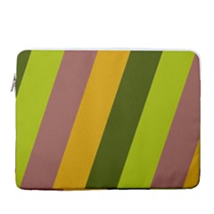 15  Vertical Laptop Sleeve Case With Pocket 