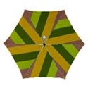 Automatic Folding Umbrella with Case (Small) 