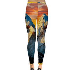 Inside Out Leggings 