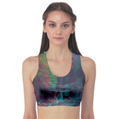 Fitness Sports Bra 