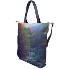 Shoulder Tote Bag 