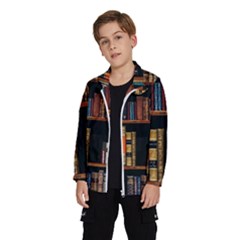 Kids  Windbreaker 