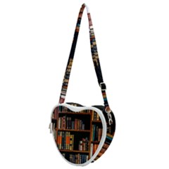 Heart Shoulder Bag 