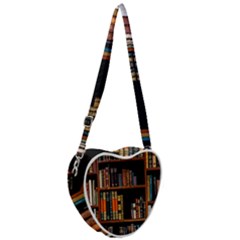 Heart Shoulder Bag 