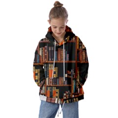 Kids  Oversized Hoodie 