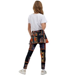 Kids  Skirted Pants 